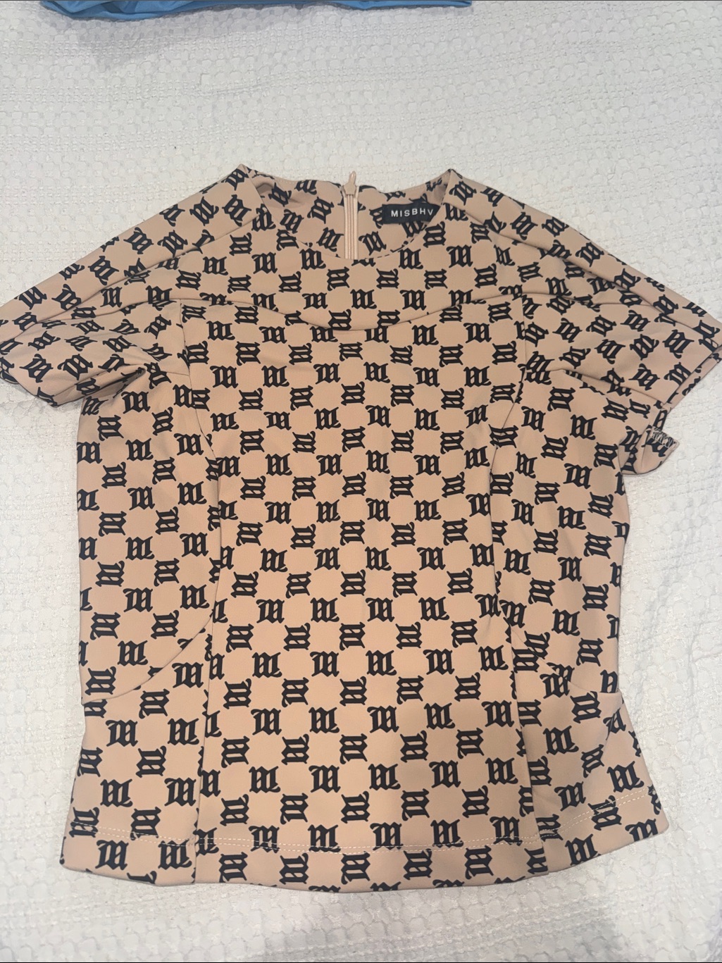 Monogram Tshirt